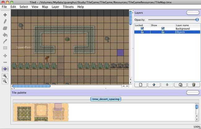 译如何使用cocos2d制作基于tile地图的游戏教程第一部分