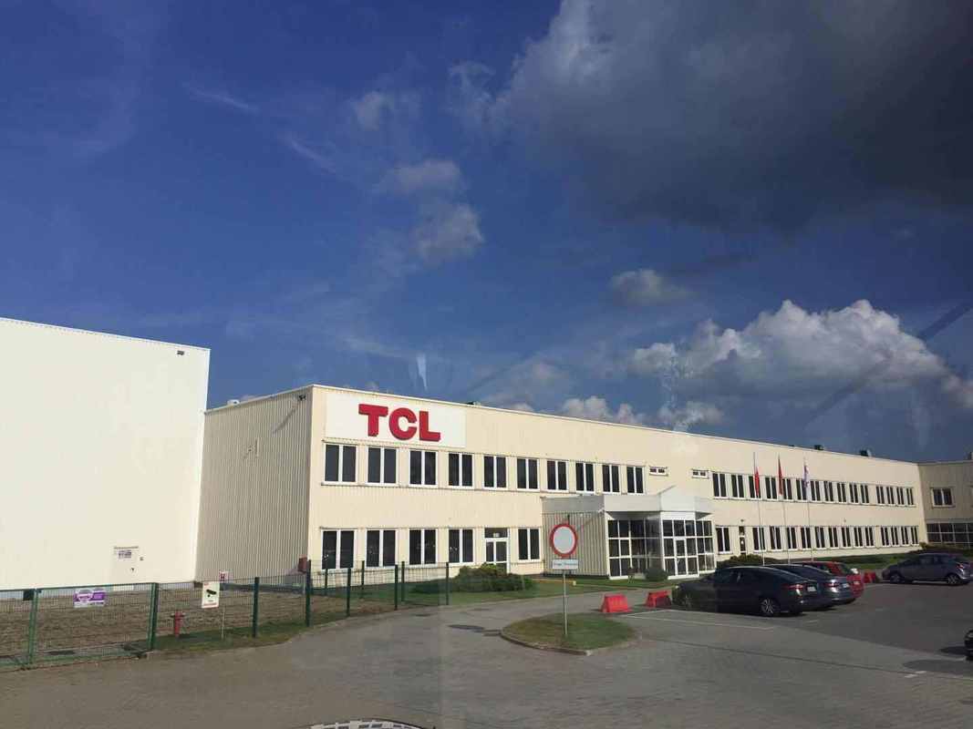实地探访tcl欧洲布局:研发中心主攻ai ,波兰工厂产量增六成